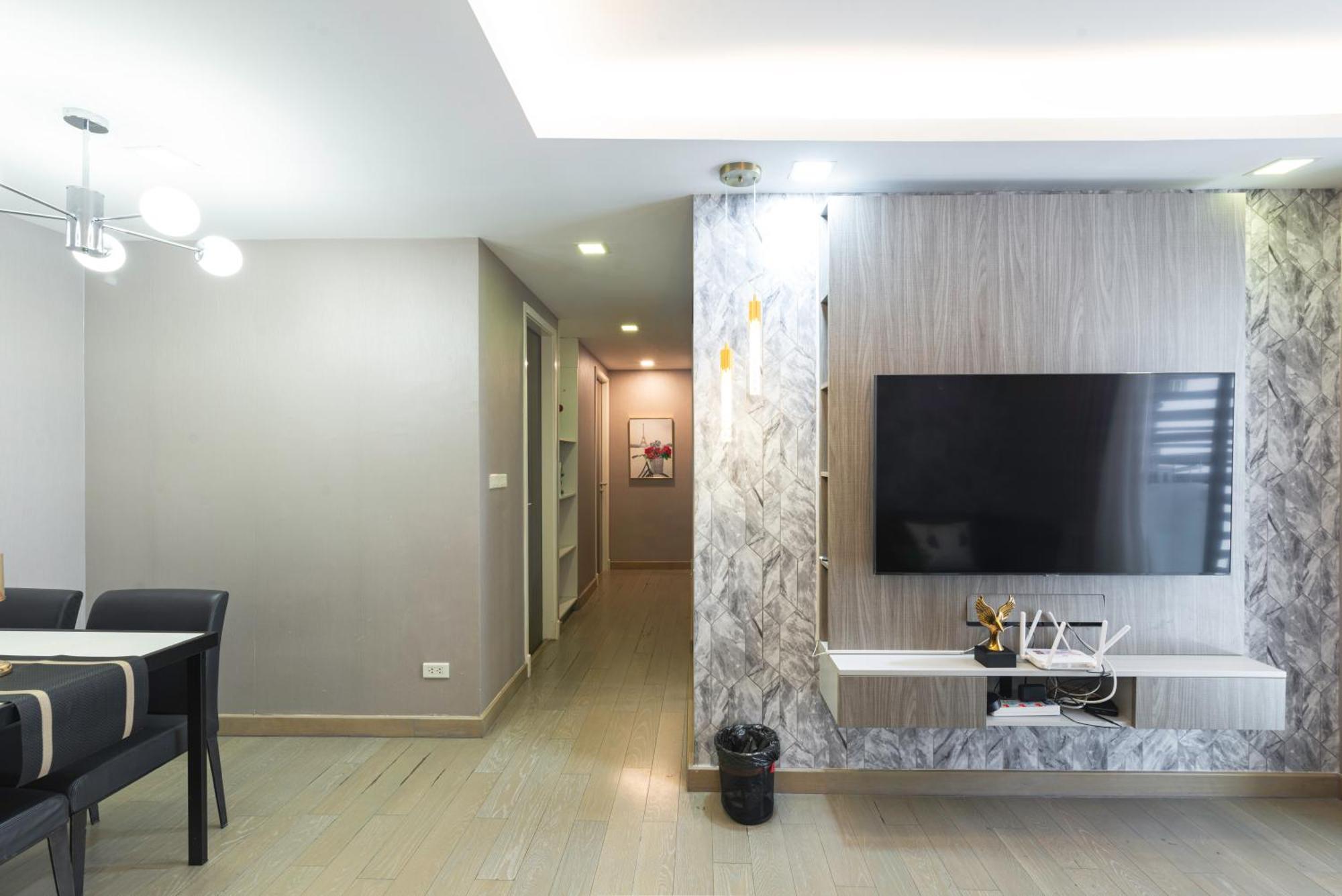Apartamento Dazzle Sukhumvit 7 By Lefoyer Bangkok Exterior foto