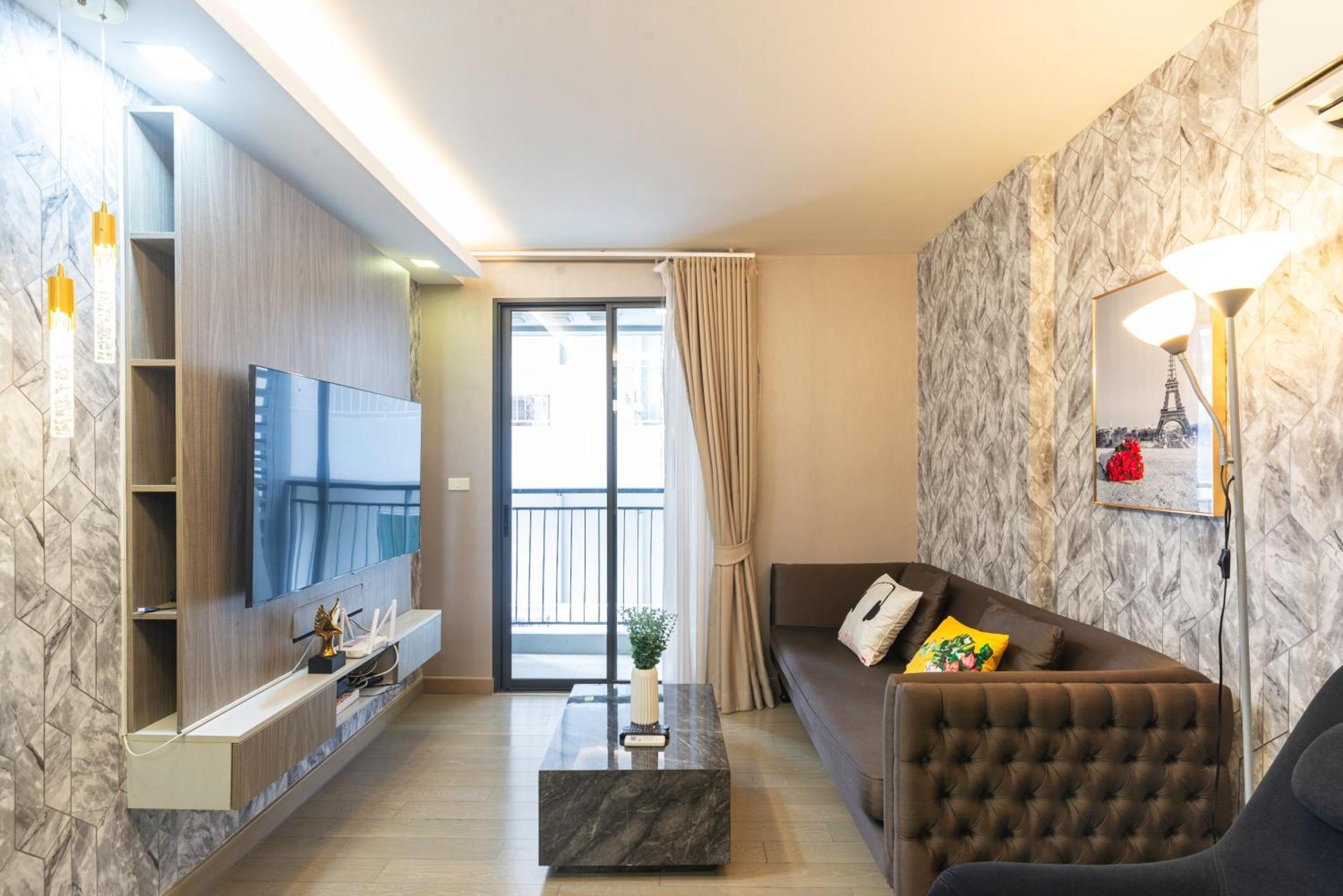 Apartamento Dazzle Sukhumvit 7 By Lefoyer Bangkok Exterior foto